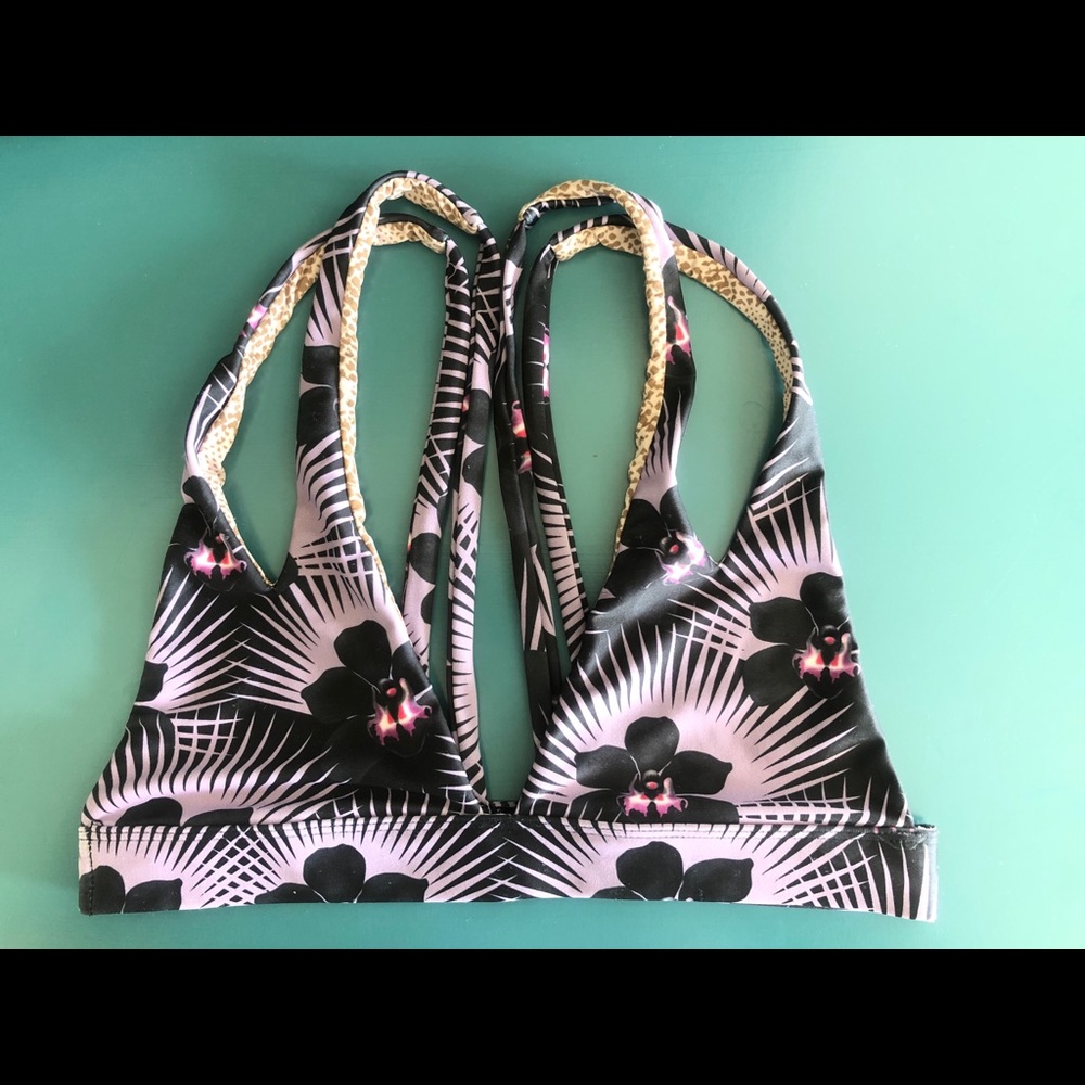 Acacia swimwear (top only)